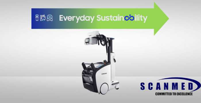Powerful and sustainable - Samsung GM85 Powerful and sustainable - Samsung GM85